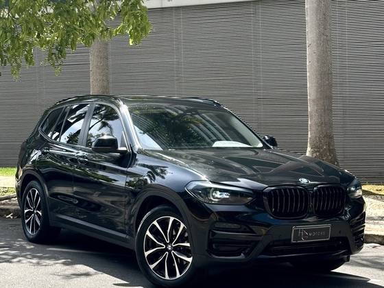 BMW X3 2.0 16V HÍBRIDO X LINE XDRIVE30E STEPTRONIC